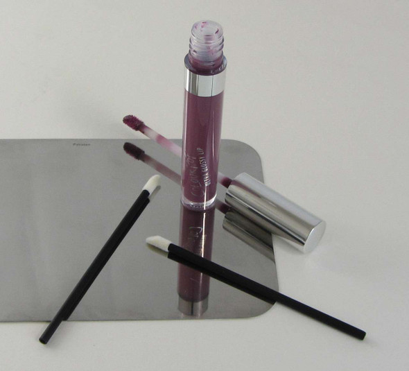 Disposable Lip Gloss Wand Flocked Doe Foot Sponge Tip Applicators (50) • 5026 Beauty Makeup Supply