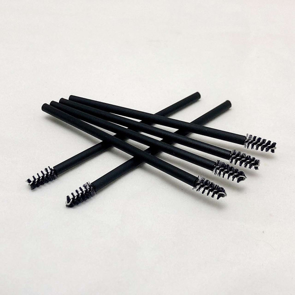 Disposable Mascara Applicators Mini Lower Lash Brush Wands (50) Beauty Makeup Supply