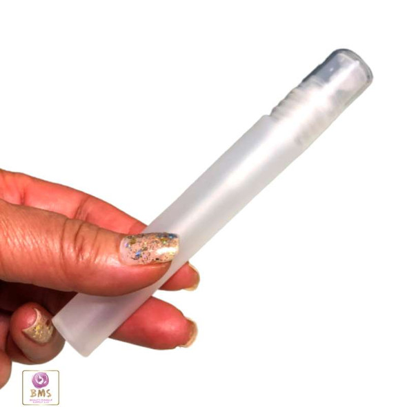 Plastic Atomizers Spray Bottle Perfume Alcohol Mister 10 ml • 3310 Beauty Makeup Supply