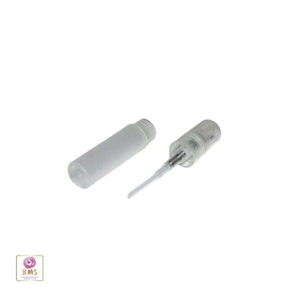 Plastic Spray Bottle Alcohol Perfume Travel Atomizers Mister 5 ml • 3335 Beauty Makeup Supply