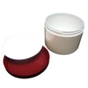 Plastic Jars Beauty Containers 7.5 oz. sold by www.Beauty-Makeup-Supply.com