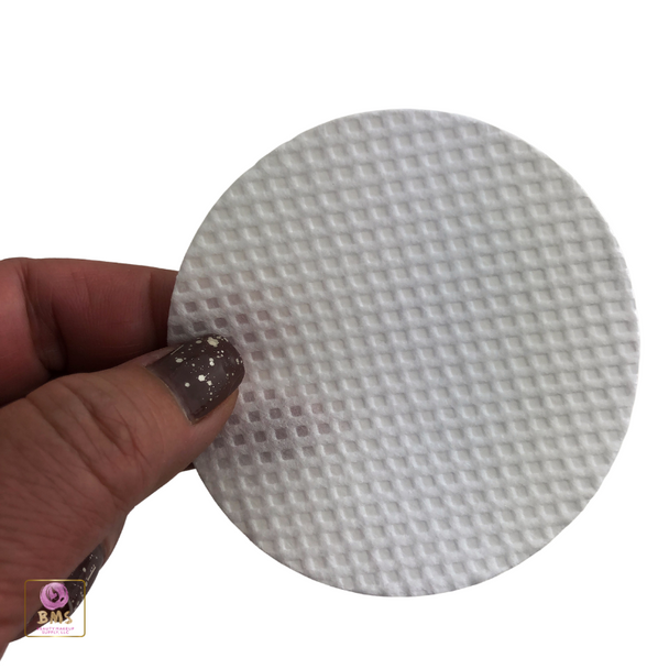 Facial Exfoliation Waffle Pads Textured Toner Pads (100) • 5765
