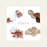 How Powder Puffs Transform Your Beauty Routine: From Everyday Essentials to Professional Makeup Artistry