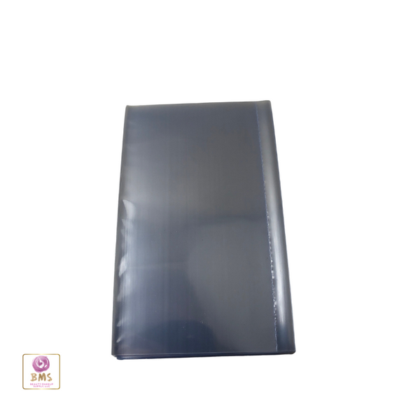 Shrink Bands, Tamper Evident Beauty Packaging Perforated  Heat Seal - 62 x 105 (145) • 9543